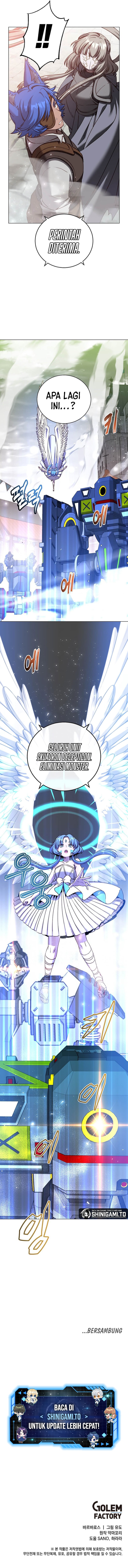 Baca The Max Level Hero Has Returned! - Chapter 234 halaman 13