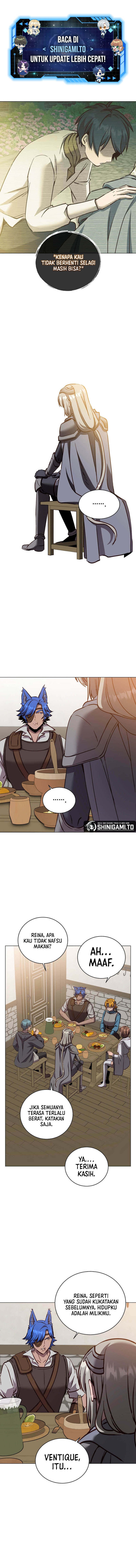 Baca The Max Level Hero Has Returned! - Chapter 234 halaman 2