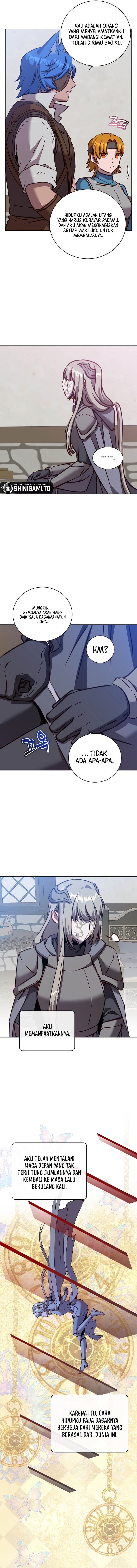 Baca The Max Level Hero Has Returned! - Chapter 234 halaman 3