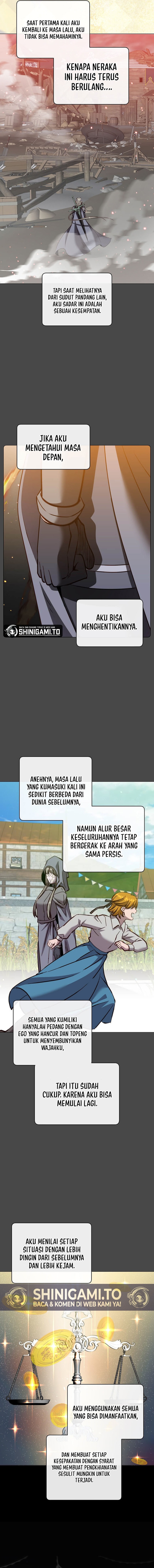 Baca The Max Level Hero Has Returned! - Chapter 234 halaman 4