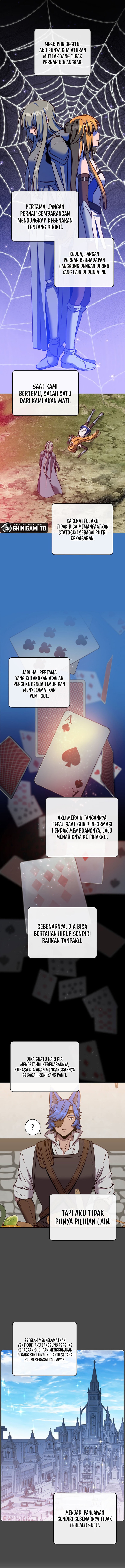 Baca The Max Level Hero Has Returned! - Chapter 234 halaman 5