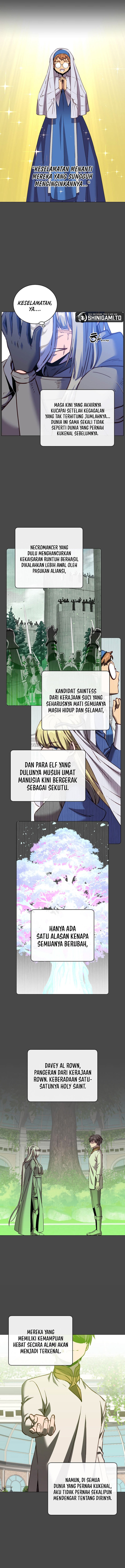 Baca The Max Level Hero Has Returned! - Chapter 234 halaman 6
