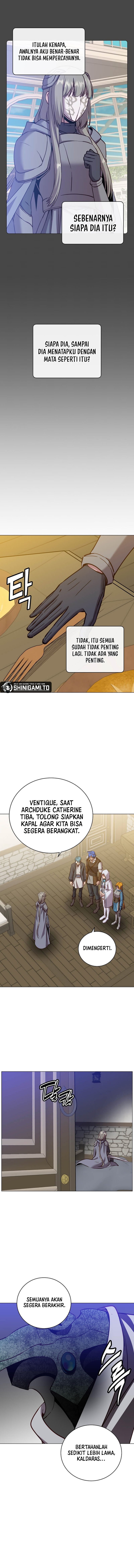 Baca The Max Level Hero Has Returned! - Chapter 234 halaman 7