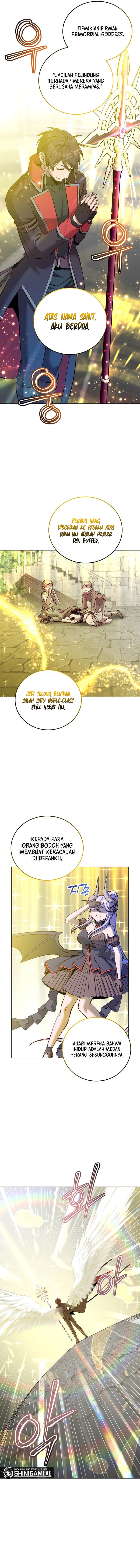 Baca The Max Level Hero Has Returned! - Chapter 235 halaman 11