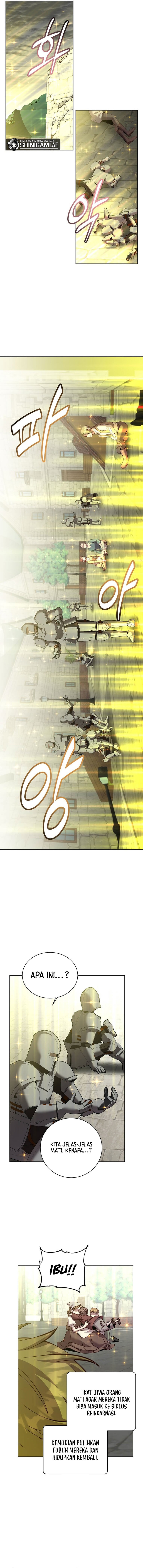 Baca The Max Level Hero Has Returned! - Chapter 235 halaman 12