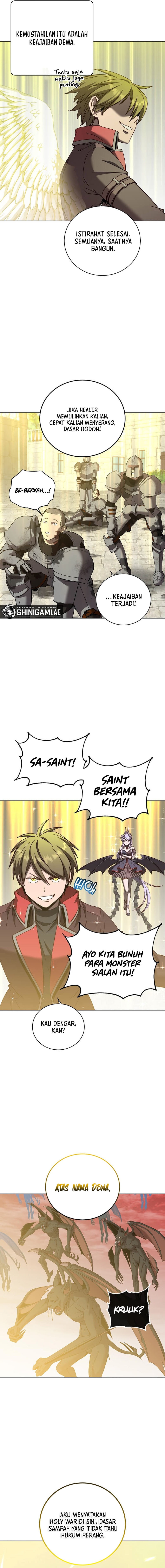 Baca The Max Level Hero Has Returned! - Chapter 235 halaman 13
