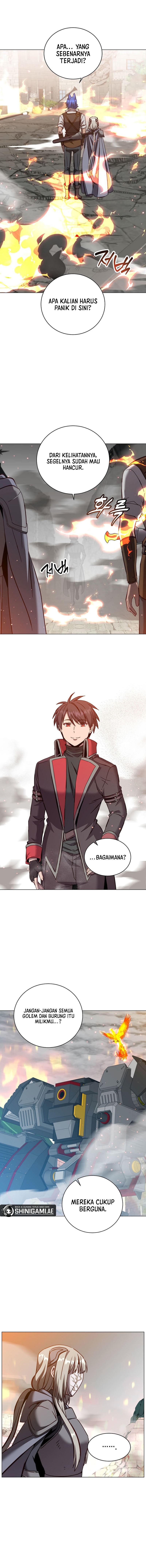 Baca The Max Level Hero Has Returned! - Chapter 235 halaman 3