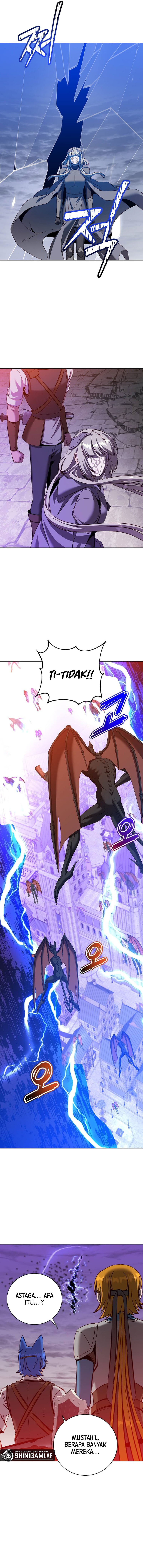 Baca The Max Level Hero Has Returned! - Chapter 235 halaman 4