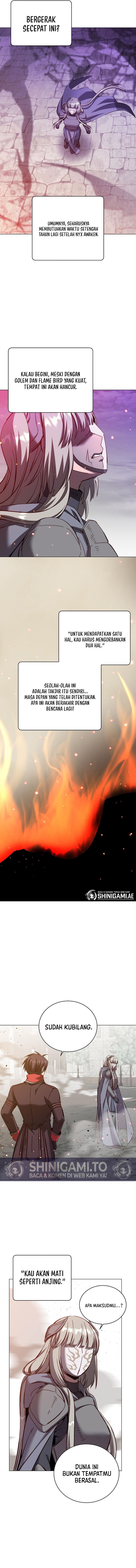 Baca The Max Level Hero Has Returned! - Chapter 235 halaman 5