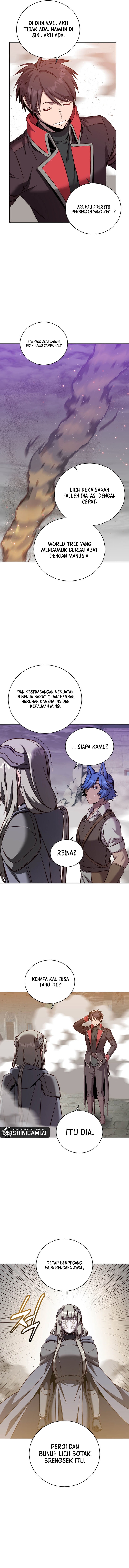 Baca The Max Level Hero Has Returned! - Chapter 235 halaman 6