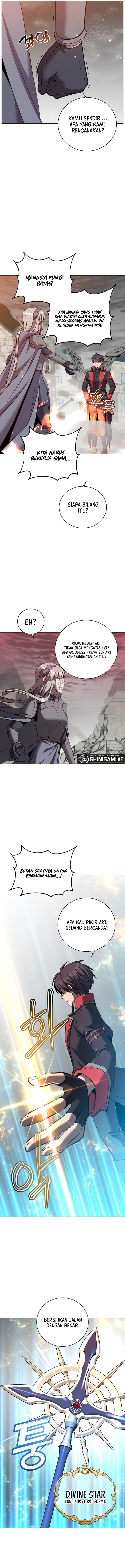 Baca The Max Level Hero Has Returned! - Chapter 235 halaman 7