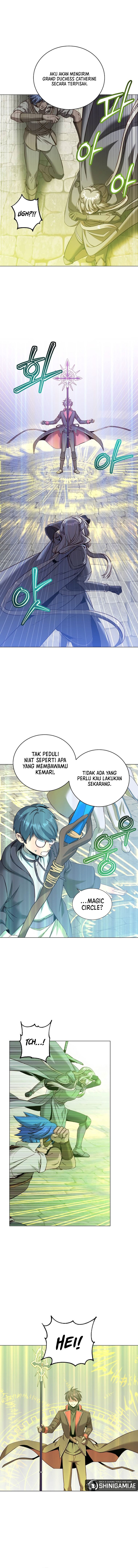 Baca The Max Level Hero Has Returned! - Chapter 235 halaman 8