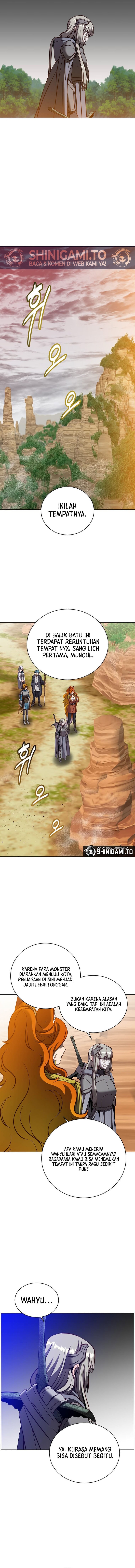 Baca The Max Level Hero Has Returned! - Chapter 236 halaman 10