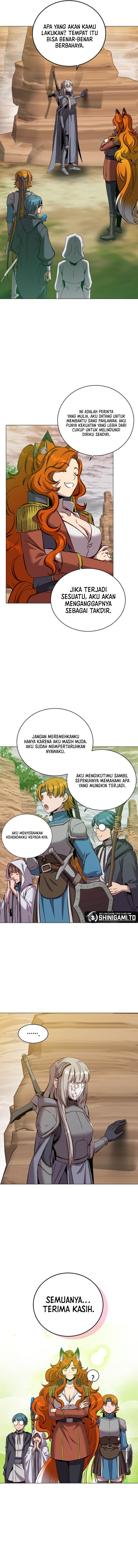 Baca The Max Level Hero Has Returned! - Chapter 236 halaman 11