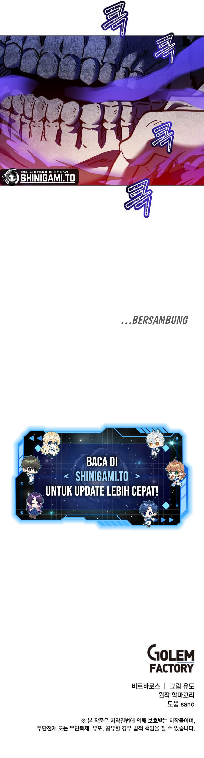 Baca The Max Level Hero Has Returned! - Chapter 236 halaman 13