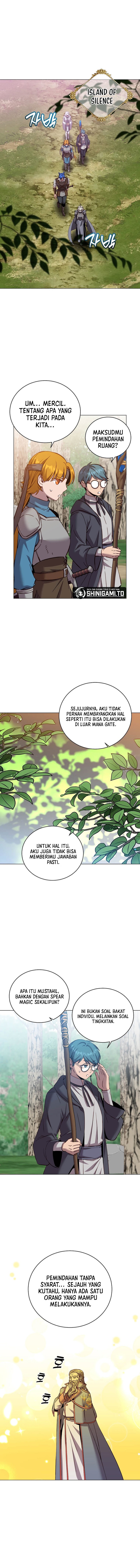 Baca The Max Level Hero Has Returned! - Chapter 236 halaman 4