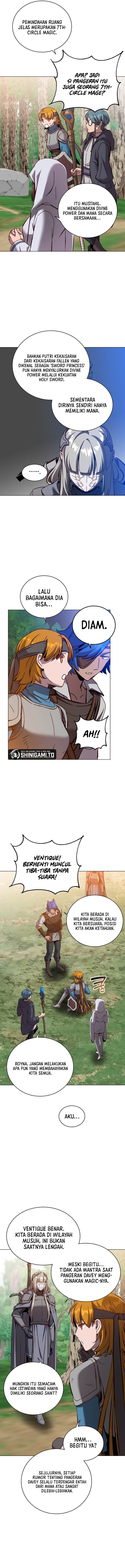 Baca The Max Level Hero Has Returned! - Chapter 236 halaman 5