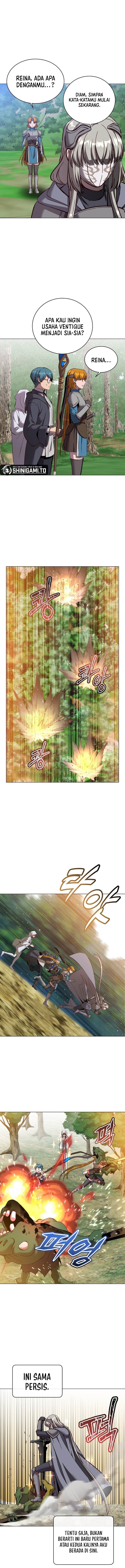 Baca The Max Level Hero Has Returned! - Chapter 236 halaman 7