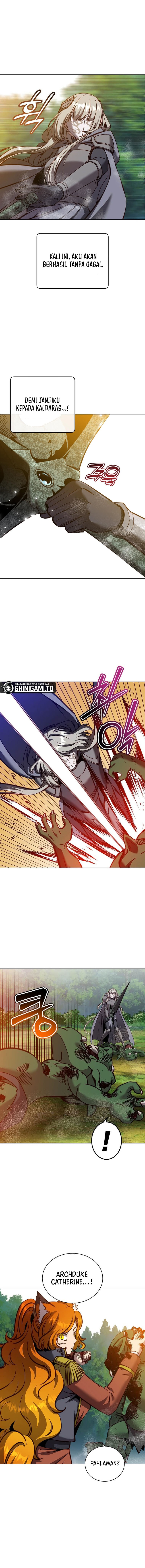 Baca The Max Level Hero Has Returned! - Chapter 236 halaman 8