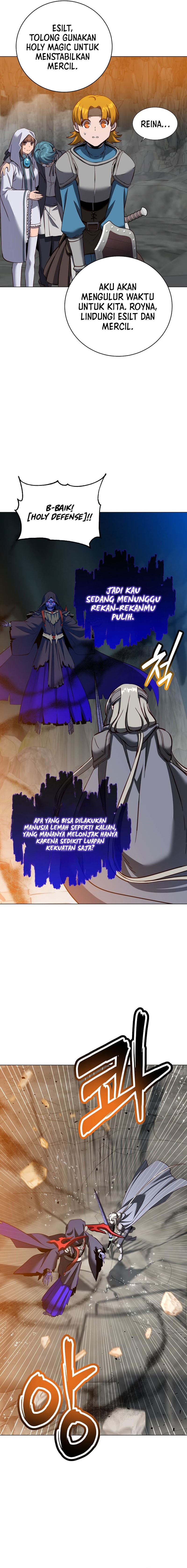 Baca The Max Level Hero Has Returned! - Chapter 237 halaman 10