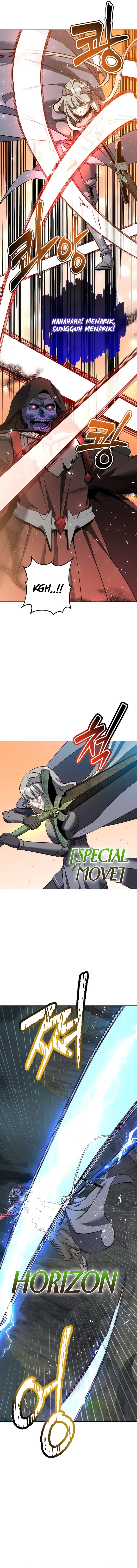 Baca The Max Level Hero Has Returned! - Chapter 237 halaman 11
