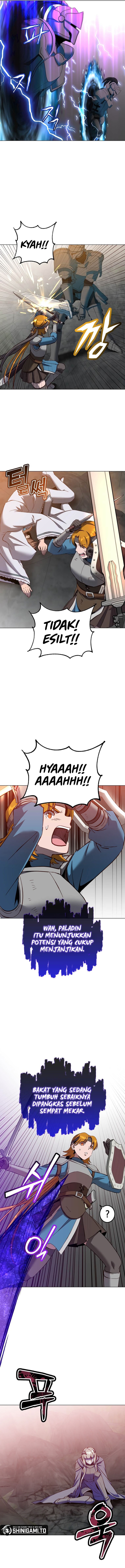 Baca The Max Level Hero Has Returned! - Chapter 237 halaman 13