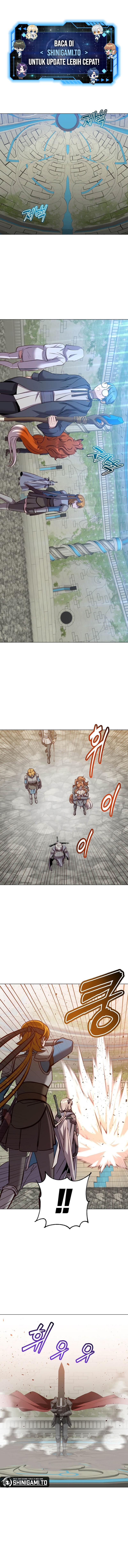 Baca The Max Level Hero Has Returned! - Chapter 237 halaman 2
