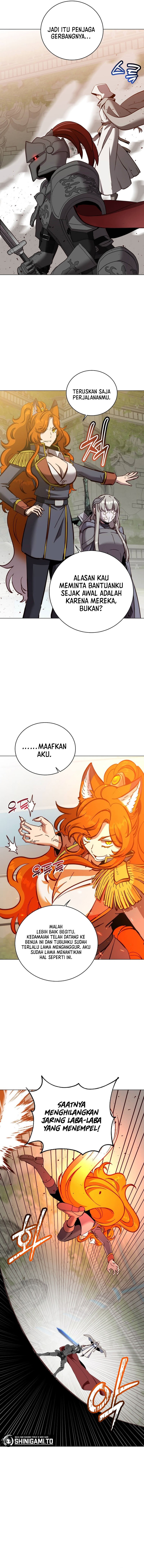 Baca The Max Level Hero Has Returned! - Chapter 237 halaman 3