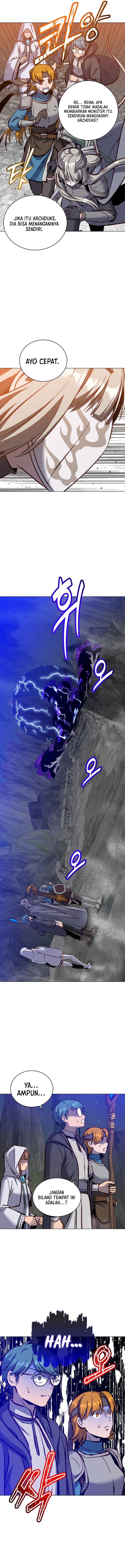 Baca The Max Level Hero Has Returned! - Chapter 237 halaman 4