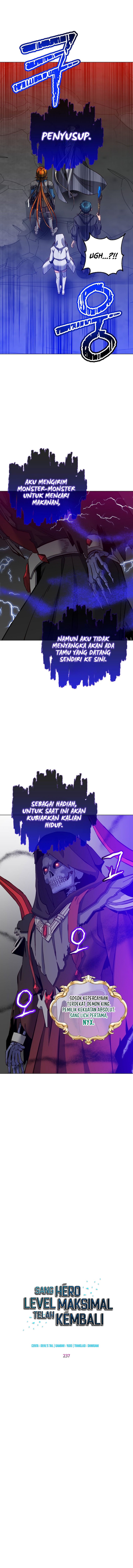 Baca The Max Level Hero Has Returned! - Chapter 237 halaman 5