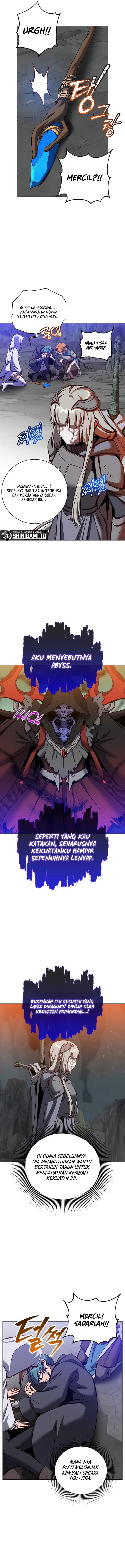 Baca The Max Level Hero Has Returned! - Chapter 237 halaman 6