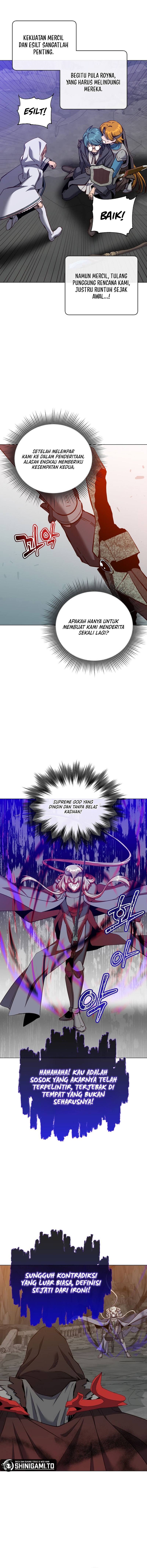 Baca The Max Level Hero Has Returned! - Chapter 237 halaman 7