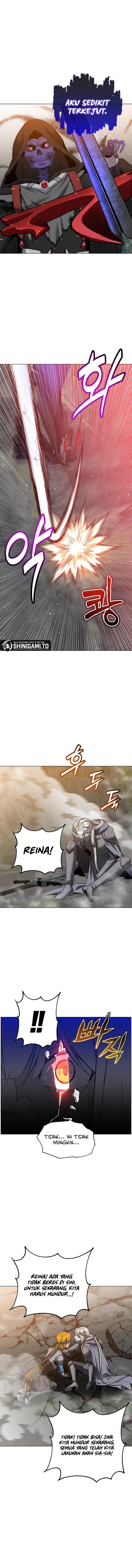 Baca The Max Level Hero Has Returned! - Chapter 237 halaman 9