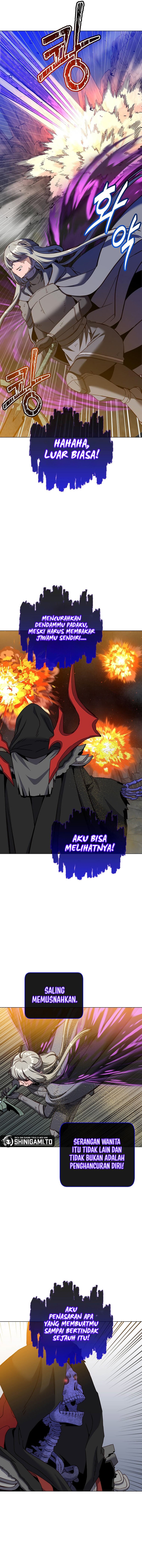 Baca The Max Level Hero Has Returned! - Chapter 238 halaman 10