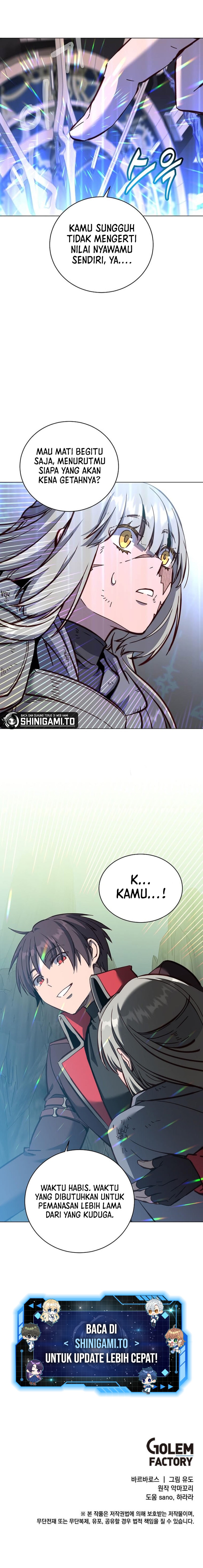 Baca The Max Level Hero Has Returned! - Chapter 238 halaman 16