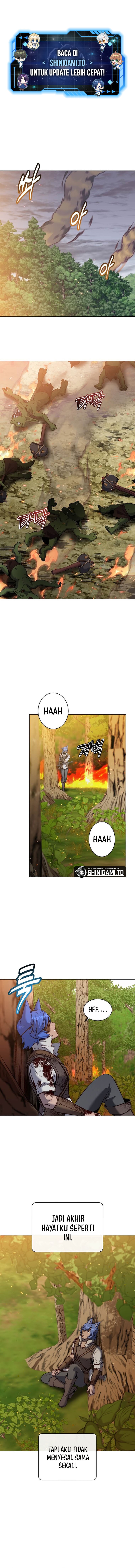 Baca The Max Level Hero Has Returned! - Chapter 238 halaman 2