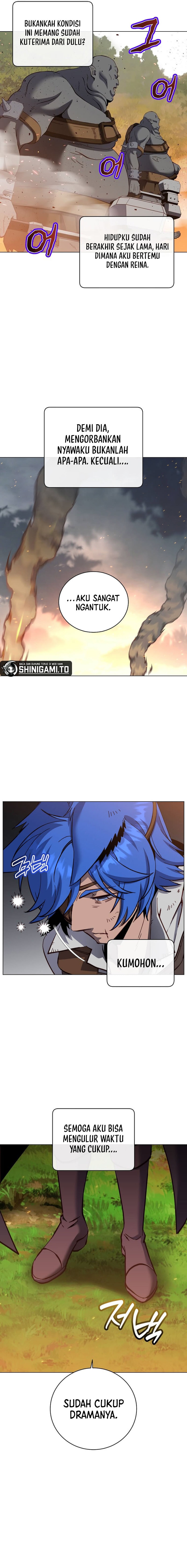 Baca The Max Level Hero Has Returned! - Chapter 238 halaman 3