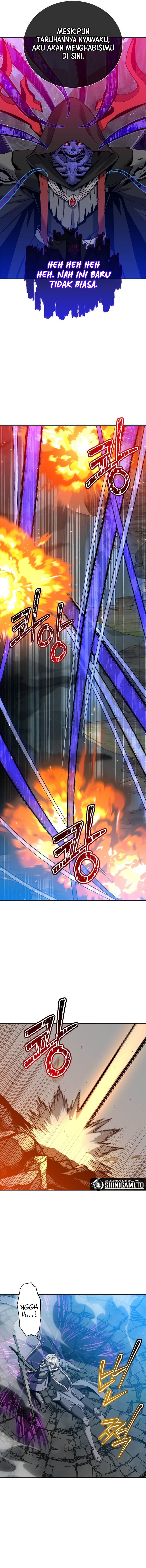 Baca The Max Level Hero Has Returned! - Chapter 238 halaman 9