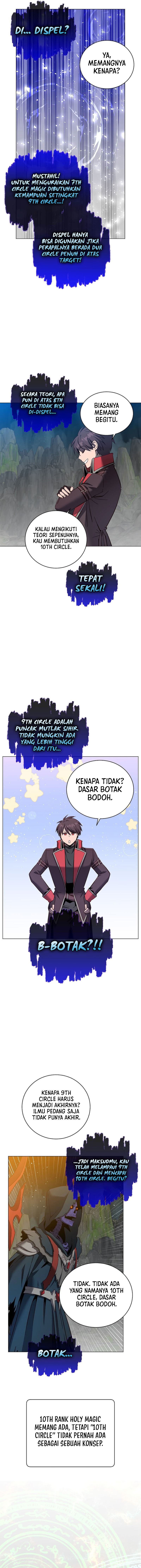 Baca The Max Level Hero Has Returned! - Chapter 239 halaman 10