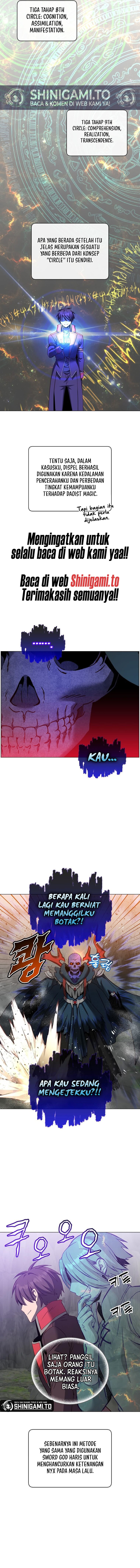 Baca The Max Level Hero Has Returned! - Chapter 239 halaman 11