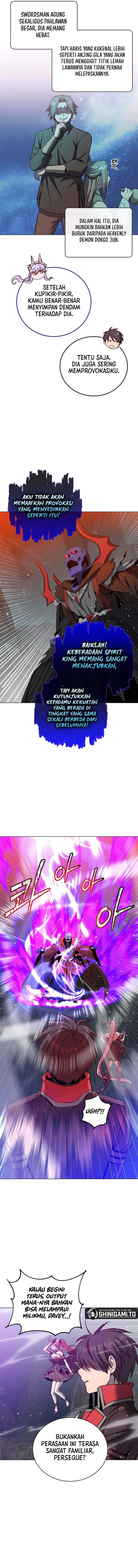 Baca The Max Level Hero Has Returned! - Chapter 239 halaman 12