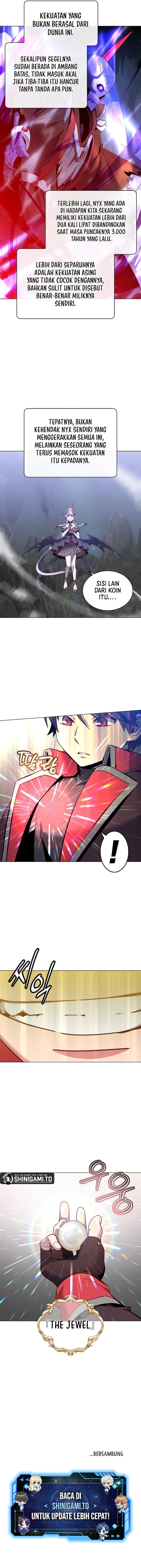 Baca The Max Level Hero Has Returned! - Chapter 239 halaman 13