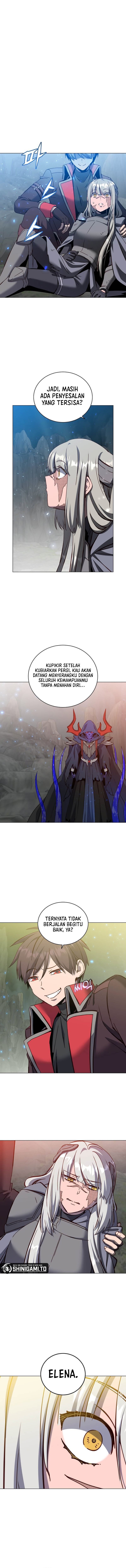 Baca The Max Level Hero Has Returned! - Chapter 239 halaman 3