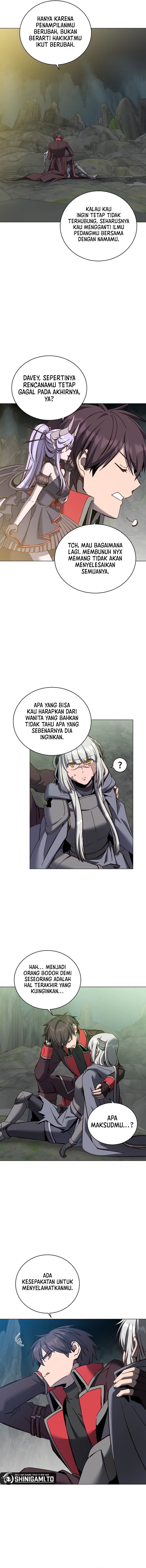 Baca The Max Level Hero Has Returned! - Chapter 239 halaman 4