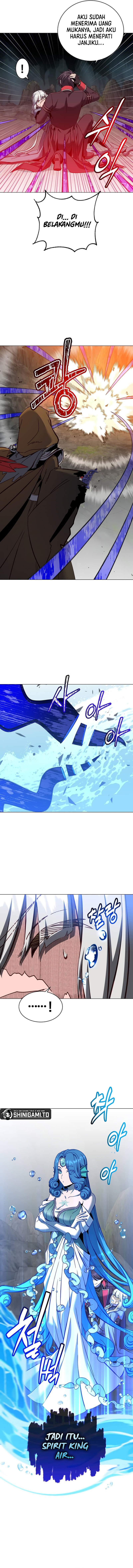 Baca The Max Level Hero Has Returned! - Chapter 239 halaman 5