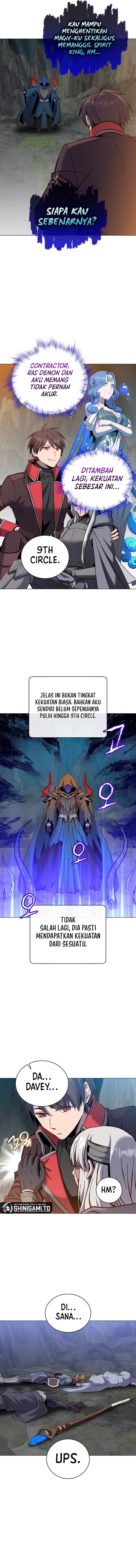 Baca The Max Level Hero Has Returned! - Chapter 239 halaman 6