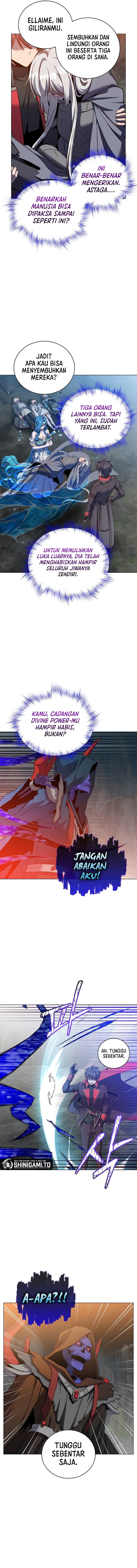 Baca The Max Level Hero Has Returned! - Chapter 239 halaman 7