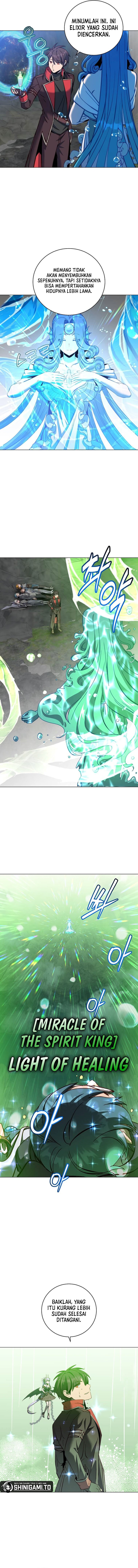 Baca The Max Level Hero Has Returned! - Chapter 239 halaman 8