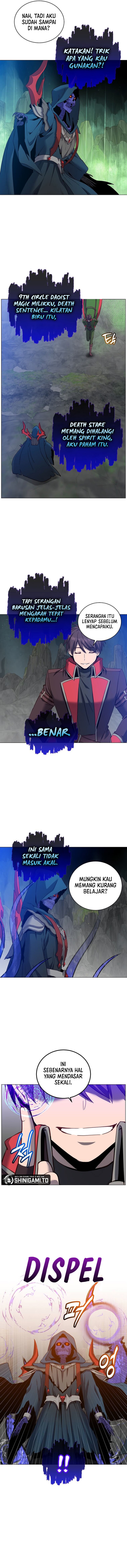 Baca The Max Level Hero Has Returned! - Chapter 239 halaman 9