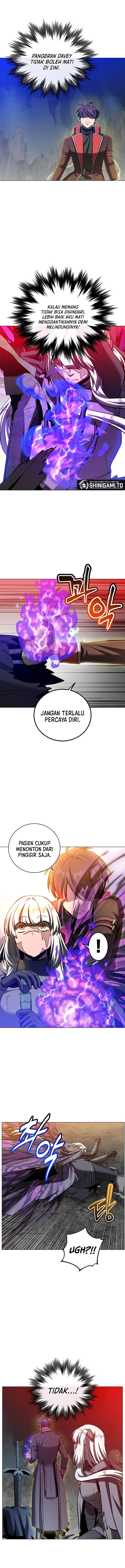 Baca The Max Level Hero Has Returned! - Chapter 240 halaman 10